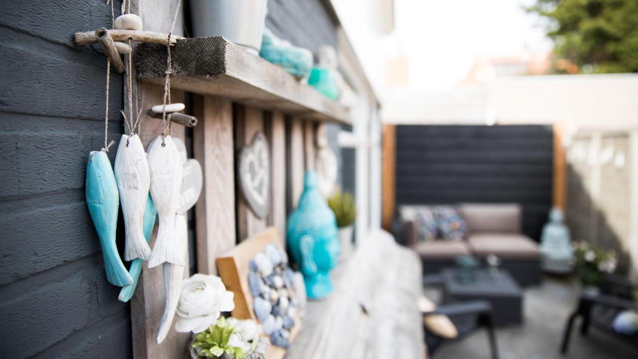 HuisjehurenEgmond Egmond aan Zee Eksteriør bilde
