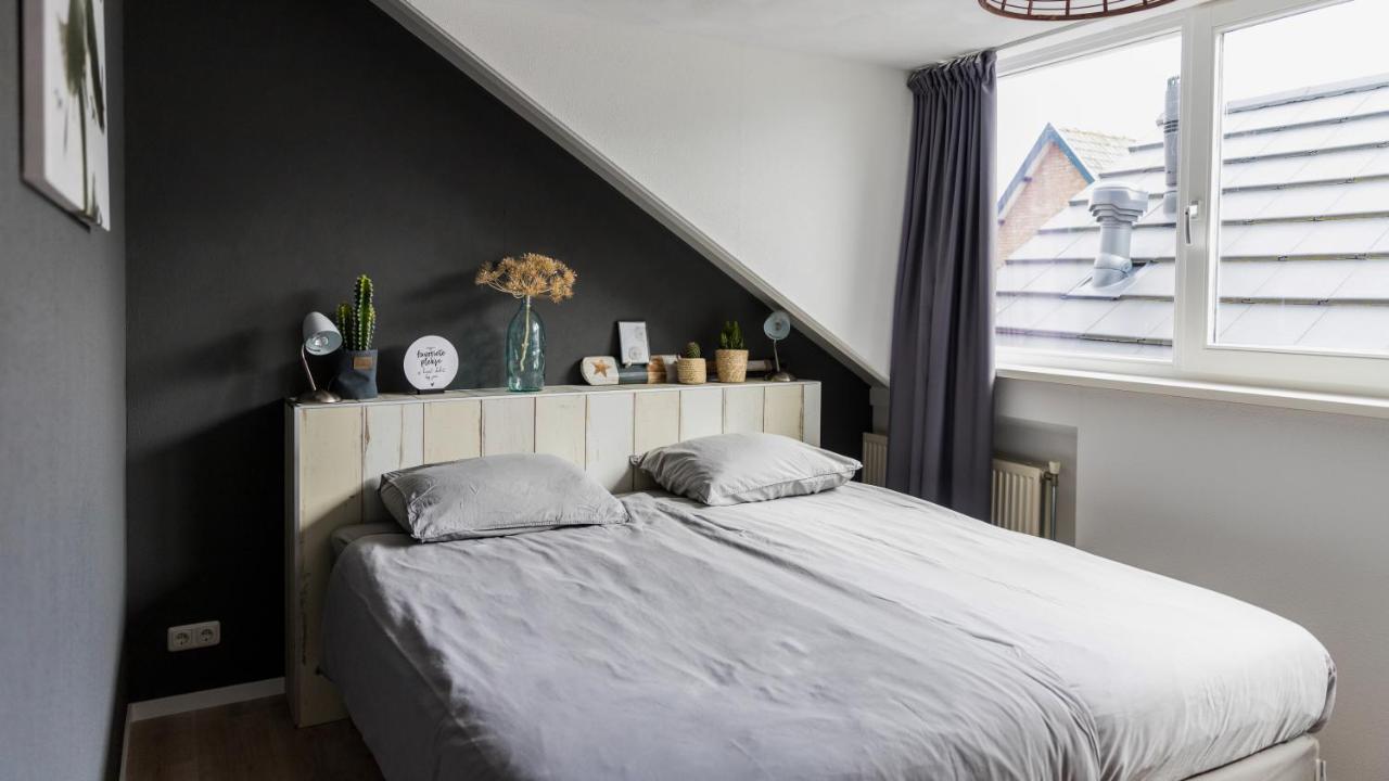 HuisjehurenEgmond Egmond aan Zee Eksteriør bilde