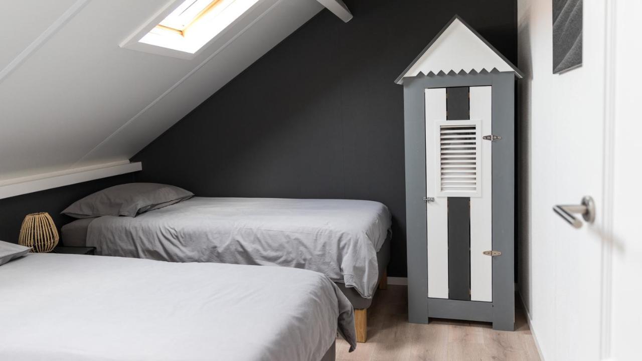 HuisjehurenEgmond Egmond aan Zee Eksteriør bilde